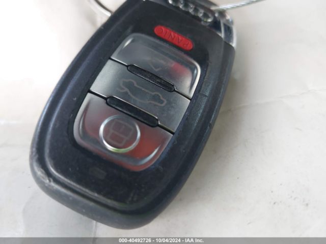 WAULFAFR2EA015072 Audi A5 2.0t Premium
