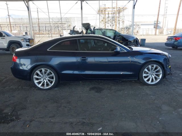 WAULFAFR2EA015072 Audi A5 2.0t Premium