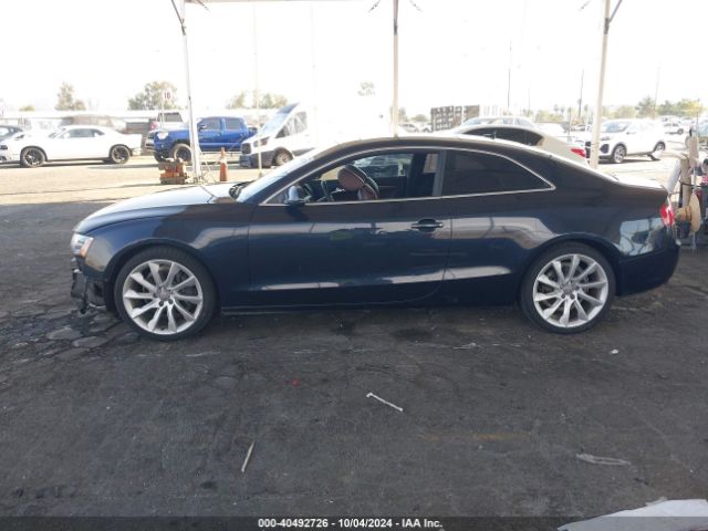 WAULFAFR2EA015072 Audi A5 2.0t Premium