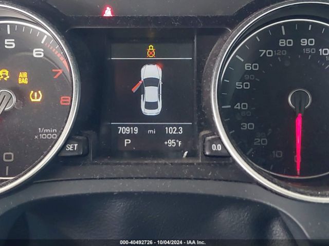WAULFAFR2EA015072 Audi A5 2.0t Premium