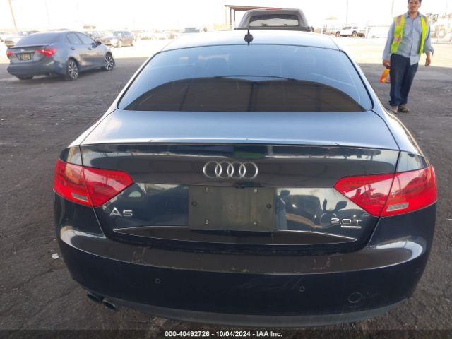 WAULFAFR2EA015072 Audi A5 2.0t Premium