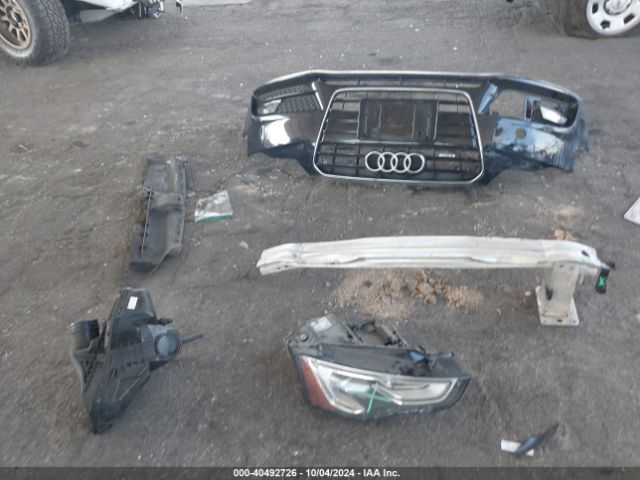 WAULFAFR2EA015072 Audi A5 2.0t Premium