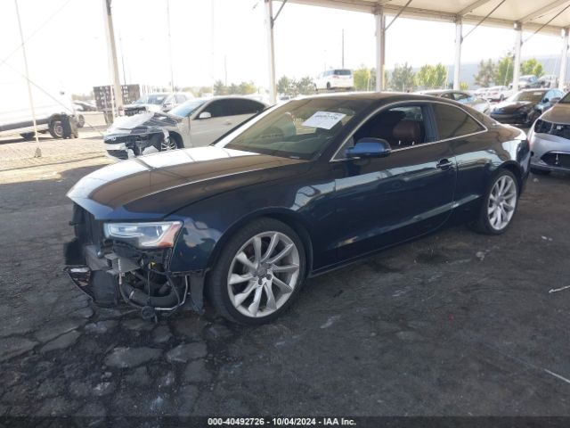 WAULFAFR2EA015072 Audi A5 2.0t Premium