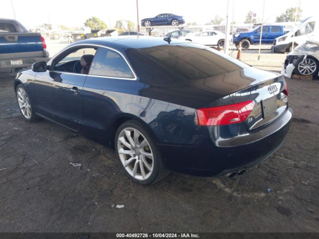 WAULFAFR2EA015072 Audi A5 2.0t Premium