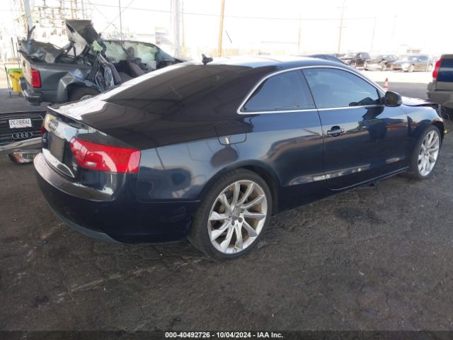 WAULFAFR2EA015072 Audi A5 2.0t Premium