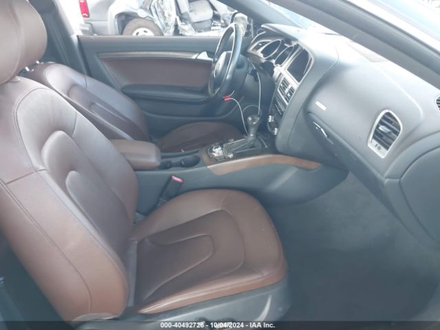 WAULFAFR2EA015072 Audi A5 2.0t Premium