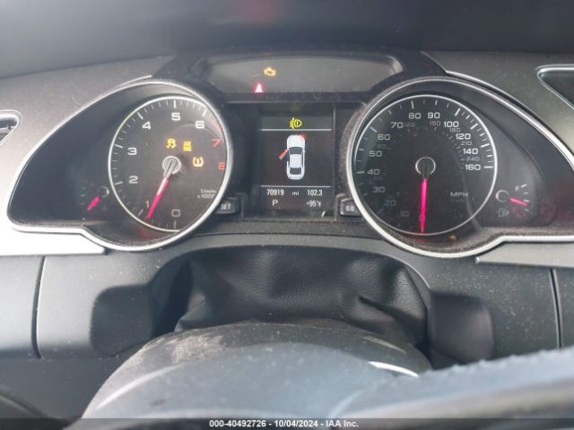 WAULFAFR2EA015072 Audi A5 2.0t Premium