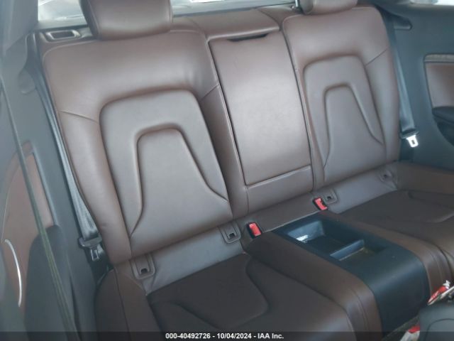 WAULFAFR2EA015072 Audi A5 2.0t Premium