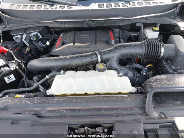 Ford F-150 Raptor 2024 1FTFW1RG5RFA17238 Image 10