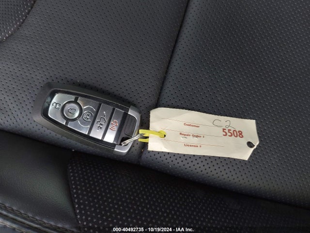 Ford F-150 Raptor 2024 1FTFW1RG5RFA17238 Image 11
