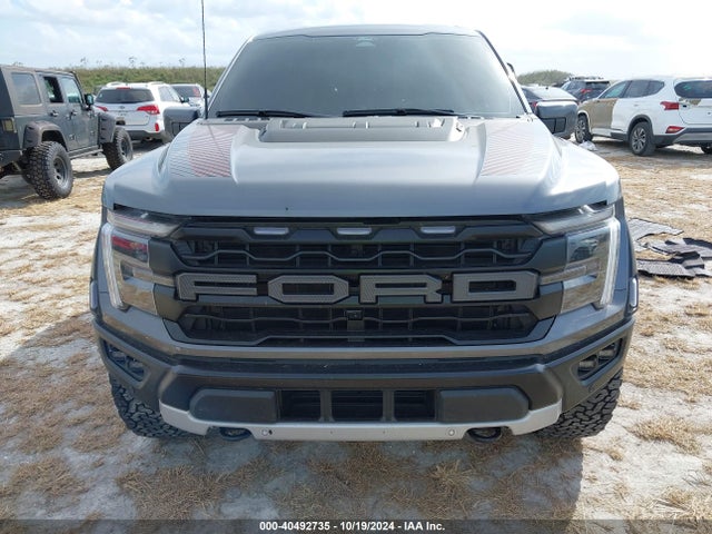 Ford F-150 Raptor 2024 1FTFW1RG5RFA17238 Image 12