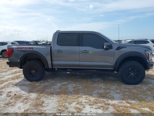 Ford F-150 Raptor 2024 1FTFW1RG5RFA17238 Image 13