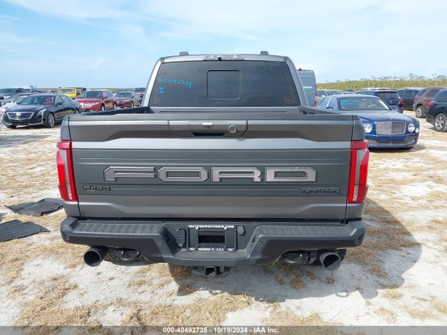Ford F-150 Raptor 2024 1FTFW1RG5RFA17238 Image 16