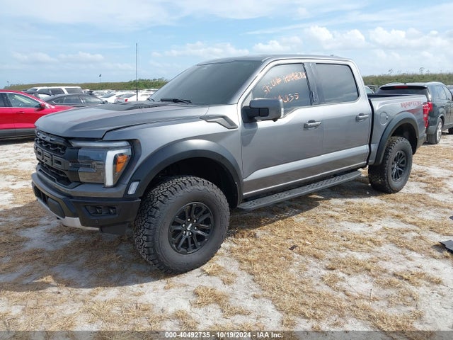 Ford F-150 Raptor 2024 1FTFW1RG5RFA17238 Image 2