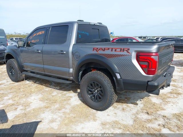 Ford F-150 Raptor 2024 1FTFW1RG5RFA17238 Image 3