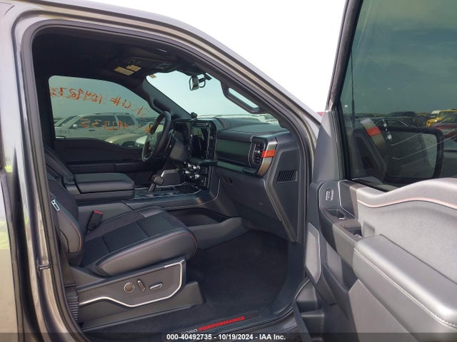 Ford F-150 Raptor 2024 1FTFW1RG5RFA17238 Image 5