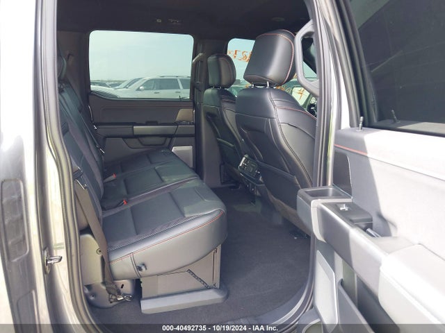 Ford F-150 Raptor 2024 1FTFW1RG5RFA17238 Image 8