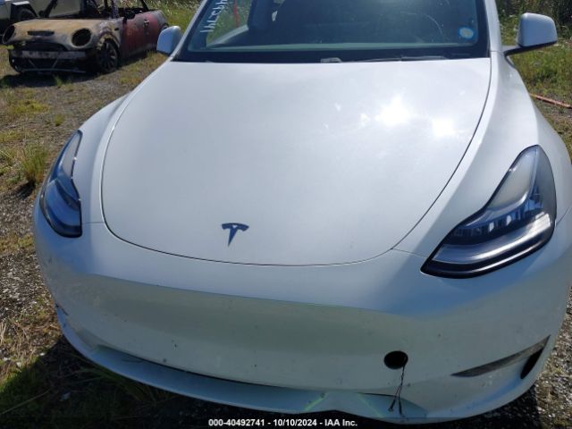 5YJYGDEE7MF084738 Tesla Model Y Long Range Dual Motor All-wheel Drive
