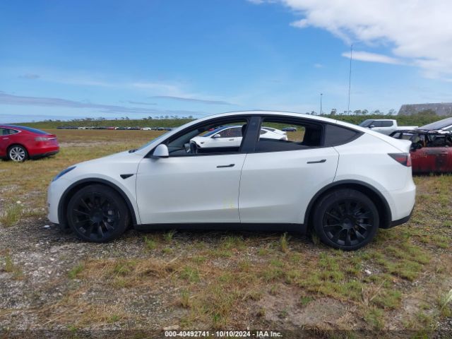 5YJYGDEE7MF084738 Tesla Model Y Long Range Dual Motor All-wheel Drive