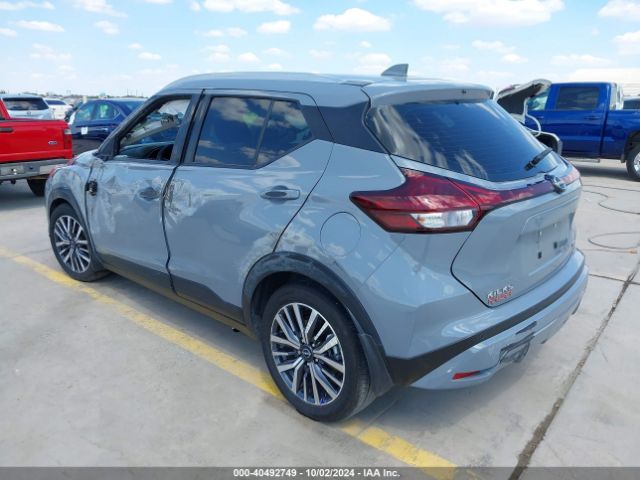 2023 NISSAN KICKS 3N1CP5CV9PL571371 Photo 2