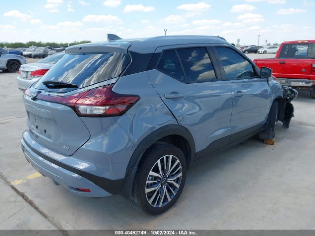 2023 NISSAN KICKS 3N1CP5CV9PL571371 Photo 3