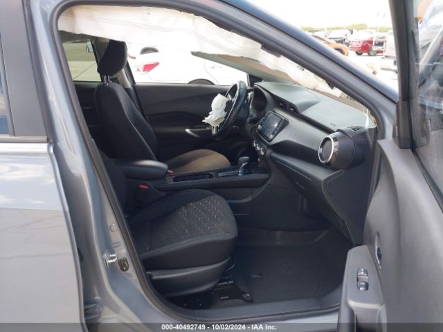 2023 NISSAN KICKS 3N1CP5CV9PL571371 Photo 4