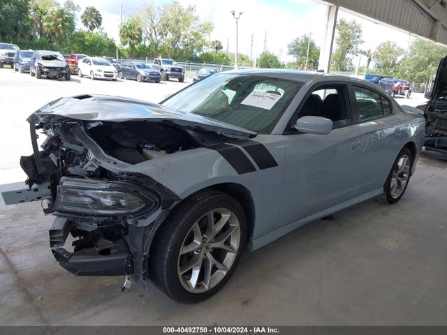 Dodge Charger Gt Rwd 2020 2C3CDXHG2LH197821 Image 14