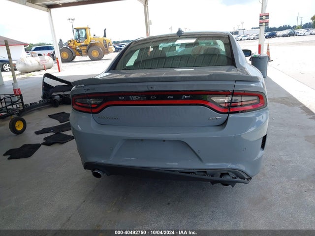 Dodge Charger Gt Rwd 2020 2C3CDXHG2LH197821 Image 16