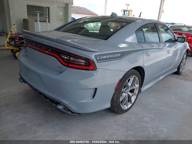 Dodge Charger Gt Rwd 2020 2C3CDXHG2LH197821 Image 4