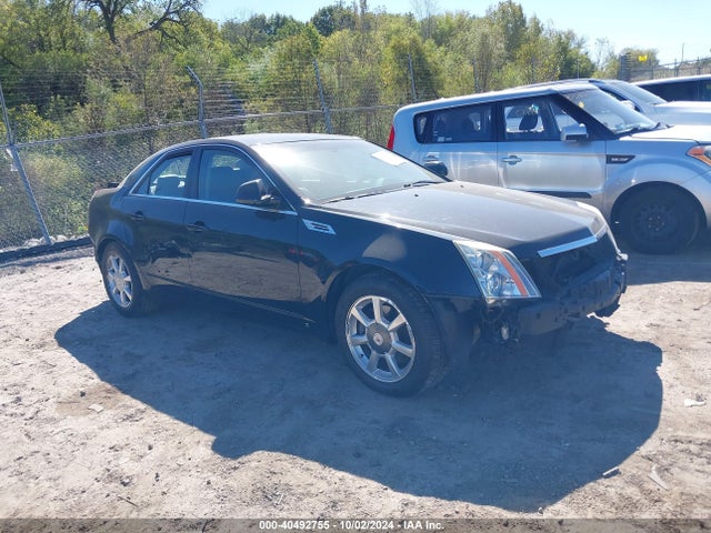 2008 CADILLAC CTS 1G6DM577480121036 Photo 0