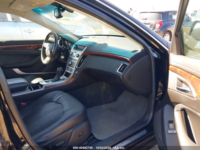 2008 CADILLAC CTS 1G6DM577480121036 Photo 4