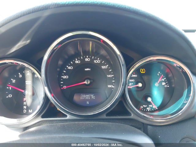 2008 CADILLAC CTS 1G6DM577480121036 Photo 6