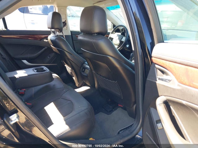 2008 CADILLAC CTS 1G6DM577480121036 Photo 7