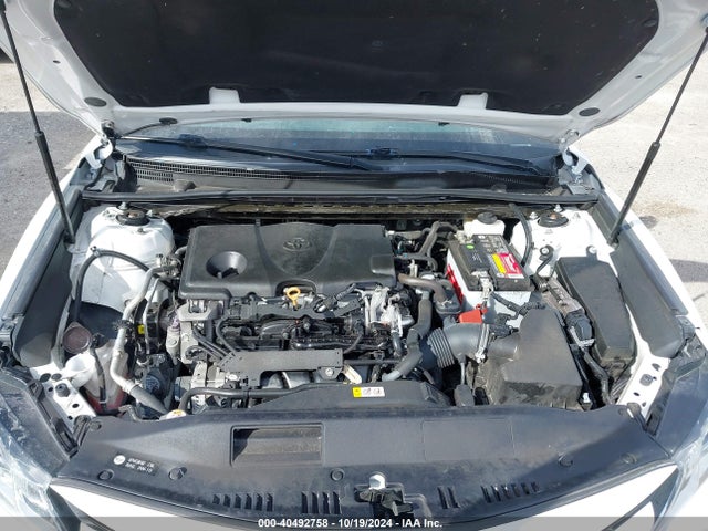 Toyota CAMRY LE 2020 4T1C11AK6LU954101 Image 10