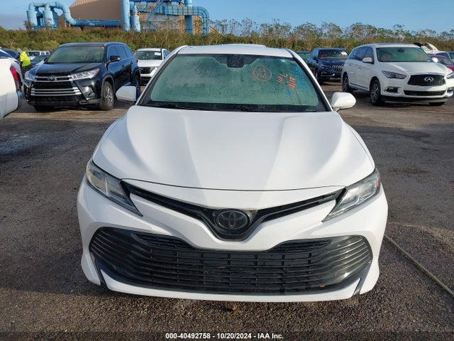 Toyota CAMRY LE 2020 4T1C11AK6LU954101 Image 11