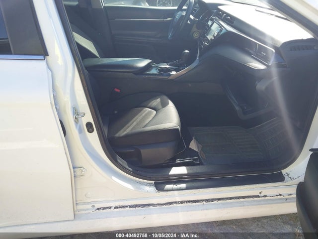 Toyota CAMRY LE 2020 4T1C11AK6LU954101 Image 5