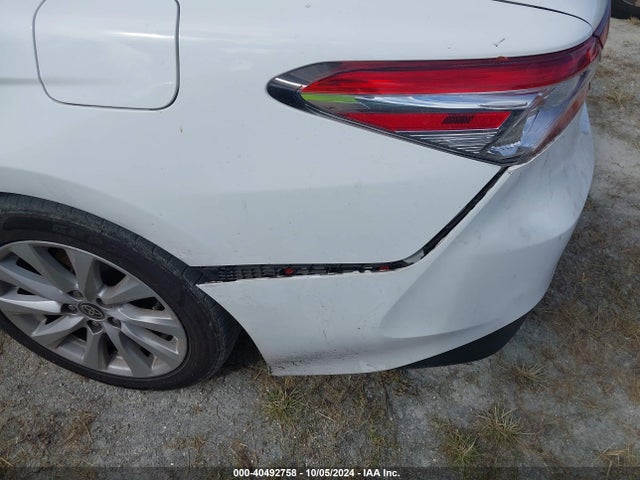 Toyota CAMRY LE 2020 4T1C11AK6LU954101 Image 6