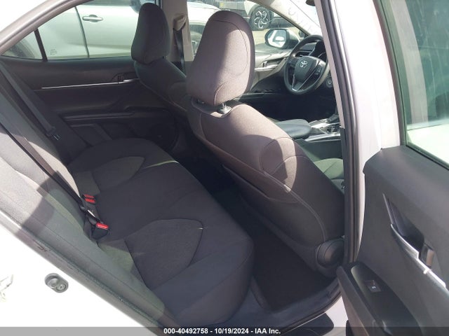 Toyota CAMRY LE 2020 4T1C11AK6LU954101 Image 8