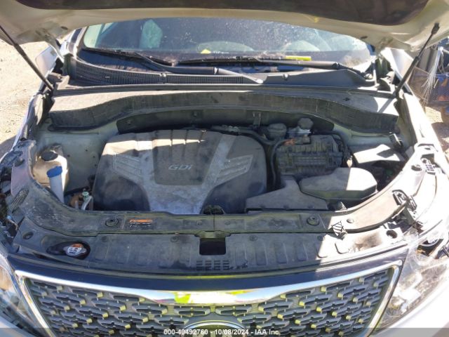 5XYKWDA78EG503514 KIA Sorento Sx V6