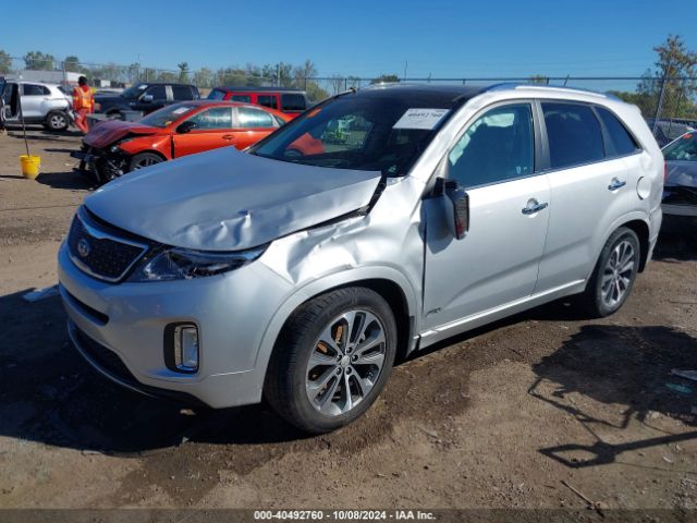 5XYKWDA78EG503514 KIA Sorento Sx V6