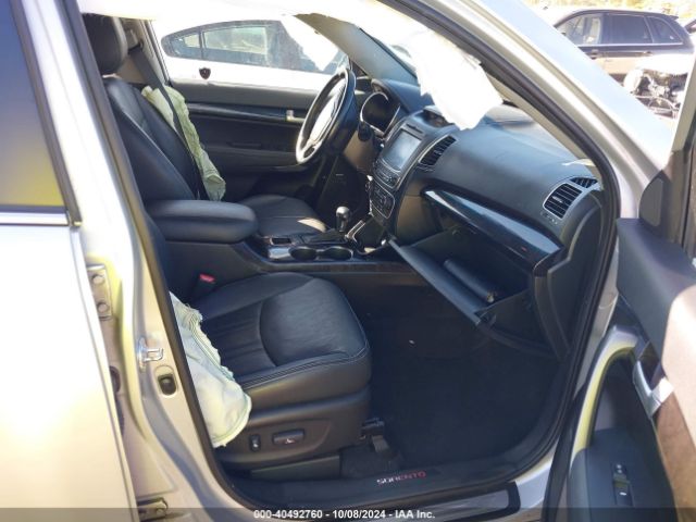 5XYKWDA78EG503514 KIA Sorento Sx V6