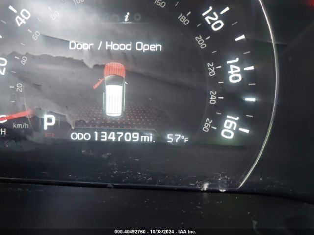 5XYKWDA78EG503514 KIA Sorento Sx V6
