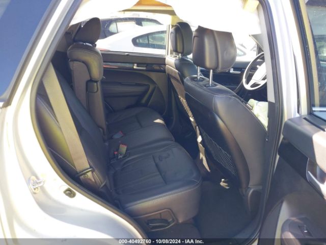 5XYKWDA78EG503514 KIA Sorento Sx V6