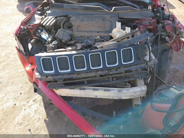 3C4NJDAB7HT659671 Jeep New Compass Sport 4x4
