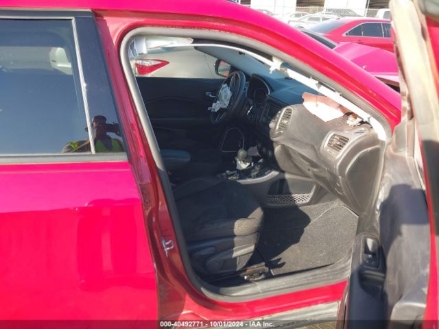 3C4NJDAB7HT659671 Jeep New Compass Sport 4x4