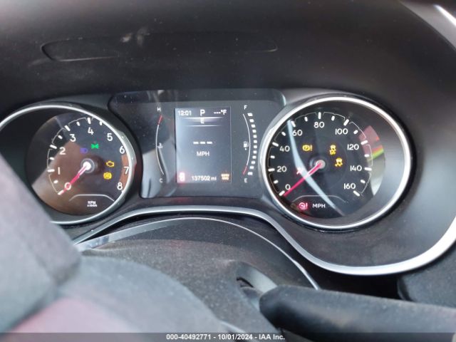 3C4NJDAB7HT659671 Jeep New Compass Sport 4x4