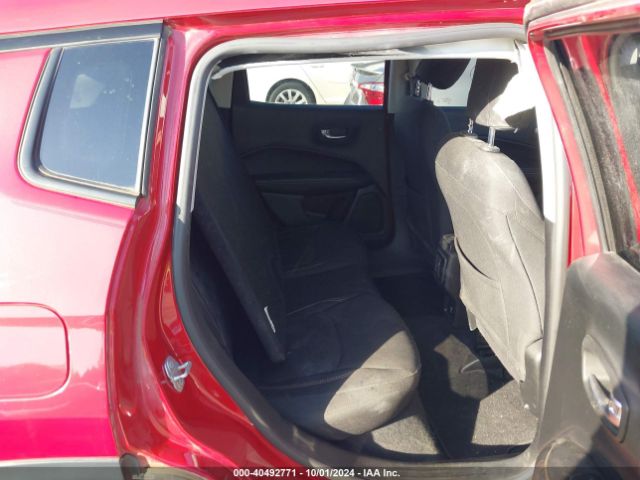 3C4NJDAB7HT659671 Jeep New Compass Sport 4x4
