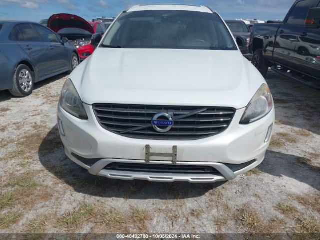 YV449MRR4H2042863 Volvo Xc60 T6 Dynamic