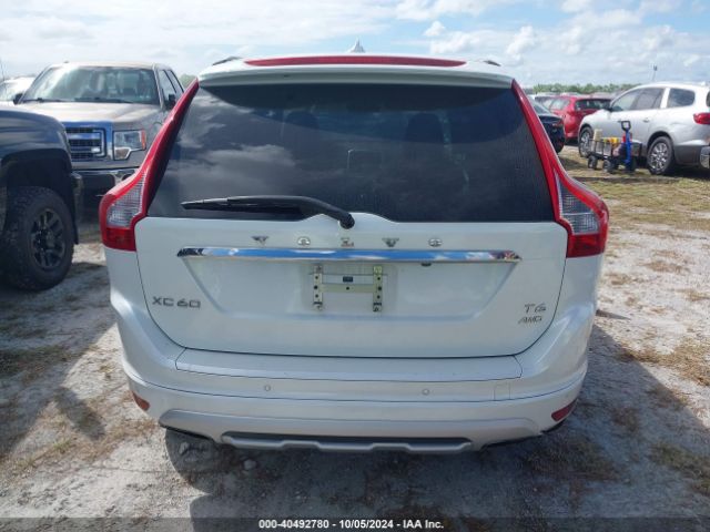 YV449MRR4H2042863 Volvo Xc60 T6 Dynamic