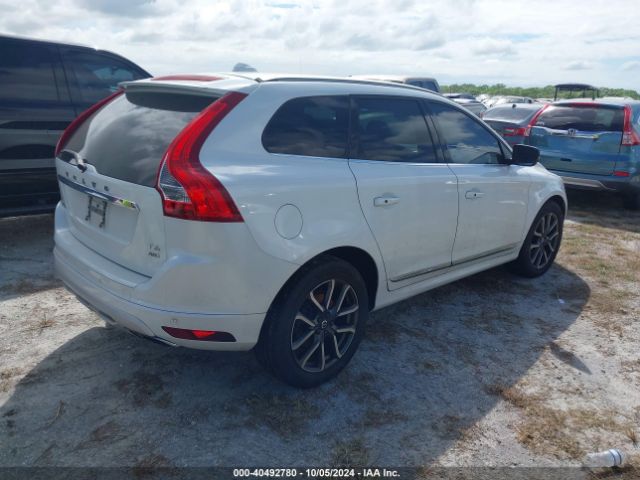 YV449MRR4H2042863 Volvo Xc60 T6 Dynamic